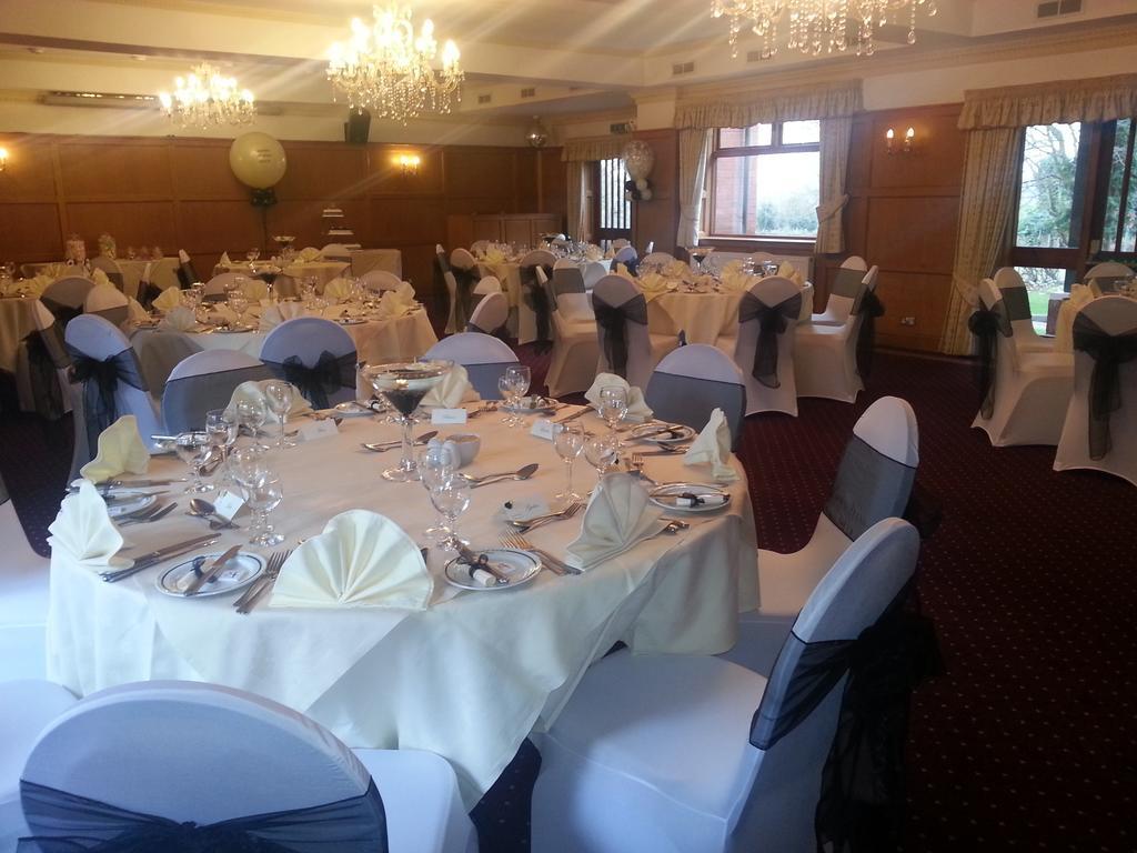 Grimstock Country House Hotel Birmingham Exterior photo