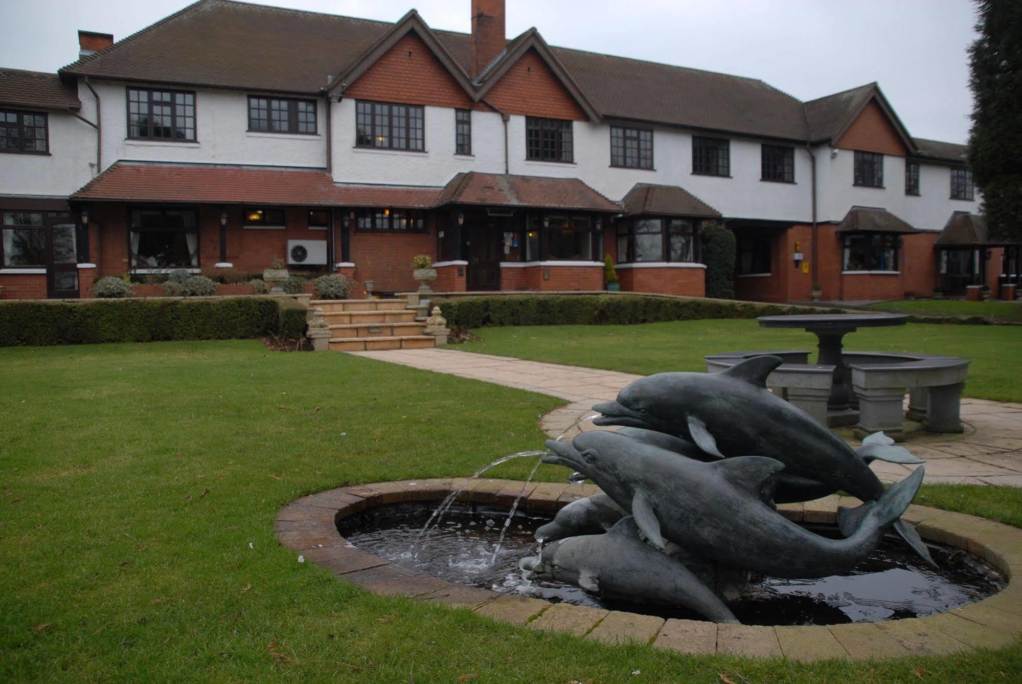 Grimstock Country House Hotel Birmingham Exterior photo